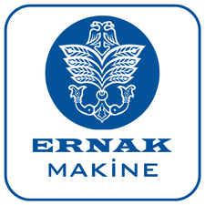 Ernak Makina Logo