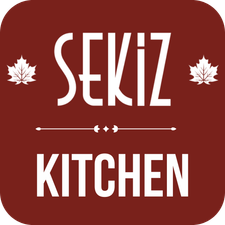 Sekiz Kitchen Logo